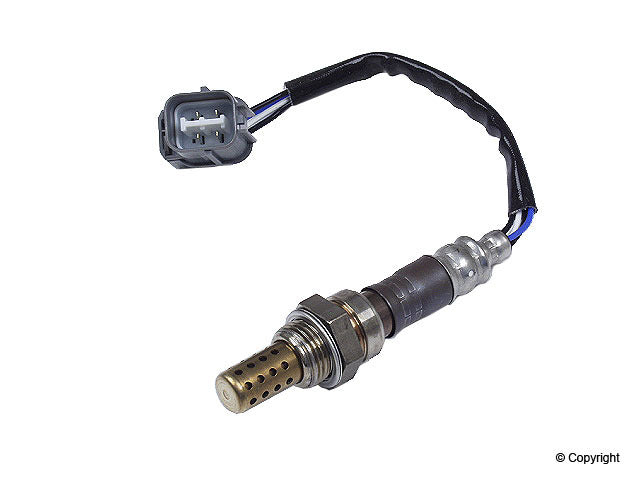 Top View of Oxygen Sensor DENSO 234-4095