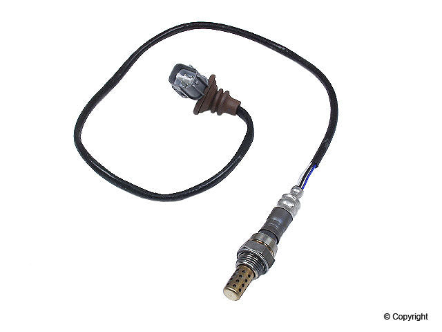 Top View of Oxygen Sensor Bung Plug DENSO 234-4097