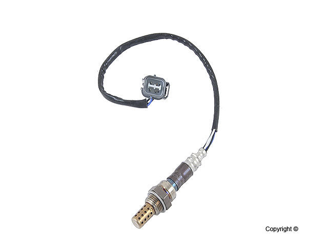 Top View of Oxygen Sensor DENSO 234-4099