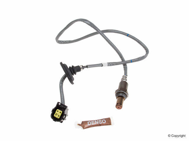 Top View of Downstream Oxygen Sensor DENSO 234-4114