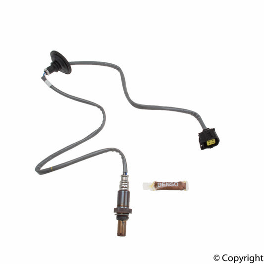 Top View of Oxygen Sensor DENSO 234-4116