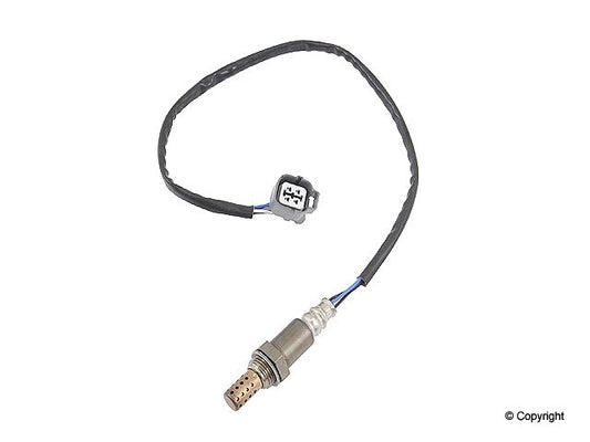 Top View of Downstream Oxygen Sensor DENSO 234-4122