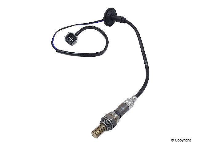 Top View of Downstream Oxygen Sensor DENSO 234-4137