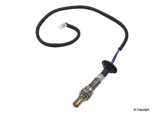 Top View of Downstream Oxygen Sensor DENSO 234-4167