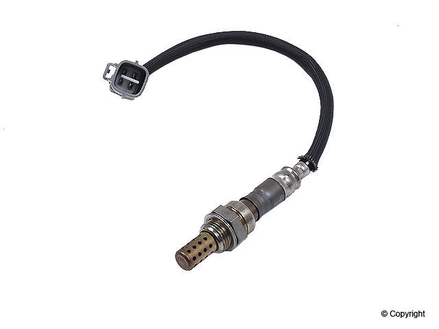 Top View of Front Downstream Oxygen Sensor DENSO 234-4168