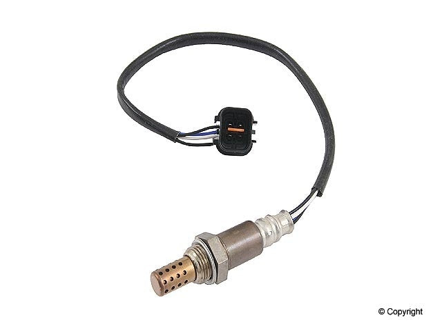 Top View of Downstream Left Oxygen Sensor DENSO 234-4194