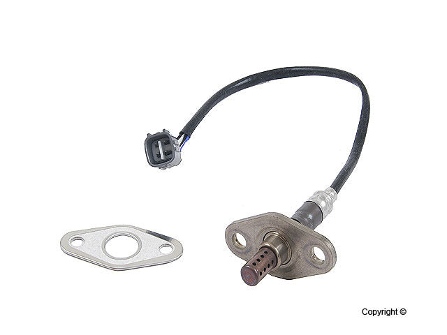 Top View of Oxygen Sensor DENSO 234-4205