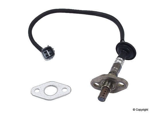 Top View of Downstream Oxygen Sensor DENSO 234-4215