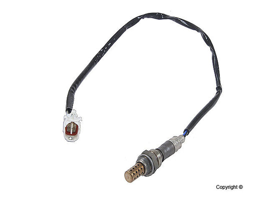 Top View of Downstream Oxygen Sensor DENSO 234-4222