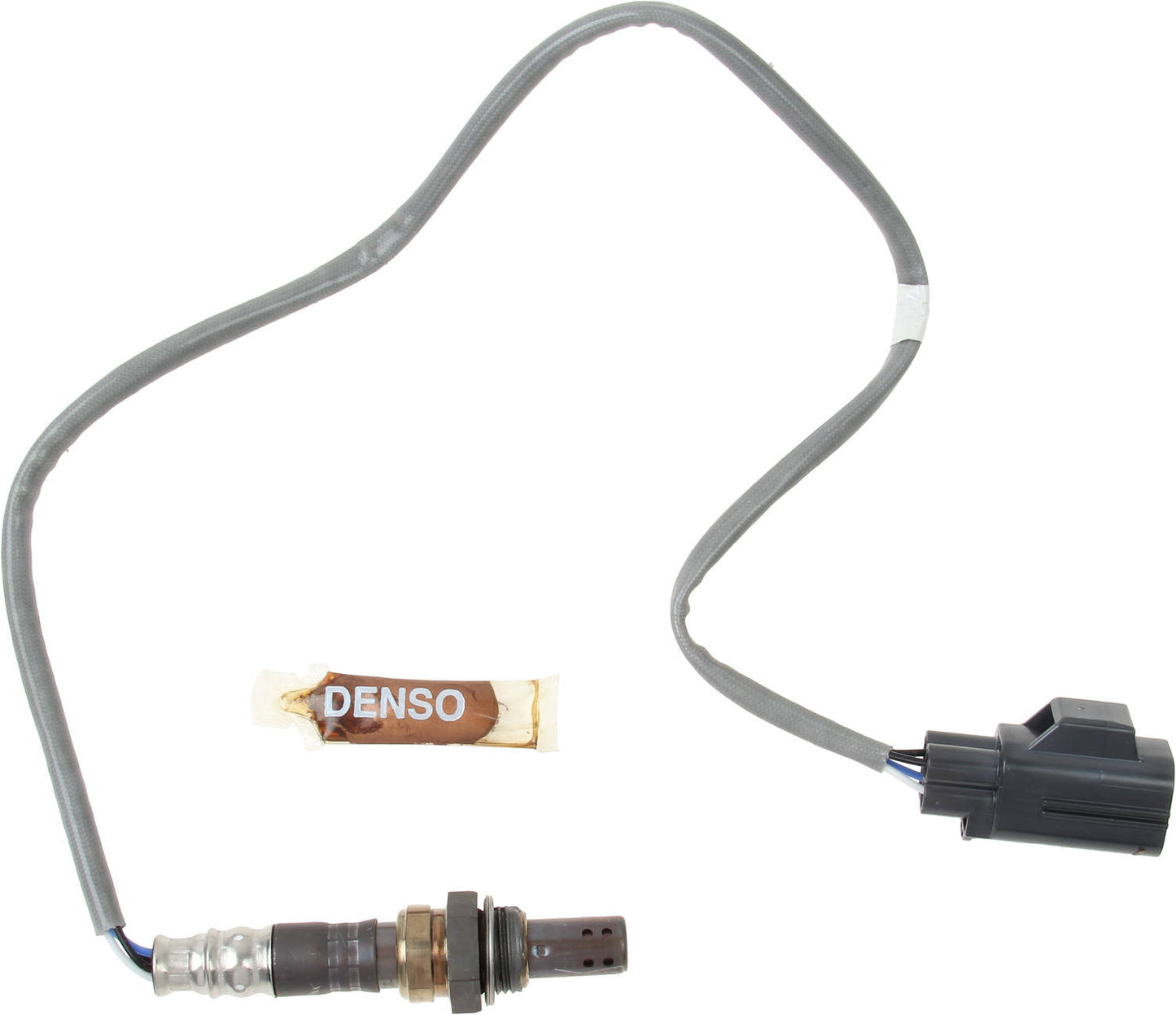 Top View of Downstream Oxygen Sensor DENSO 234-4450