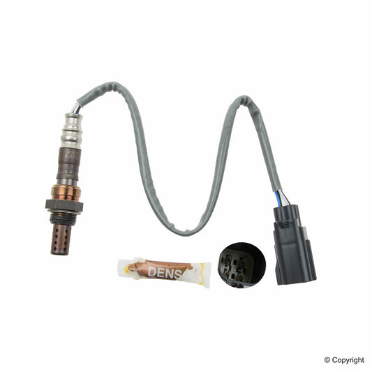 Top View of Downstream Oxygen Sensor DENSO 234-4454