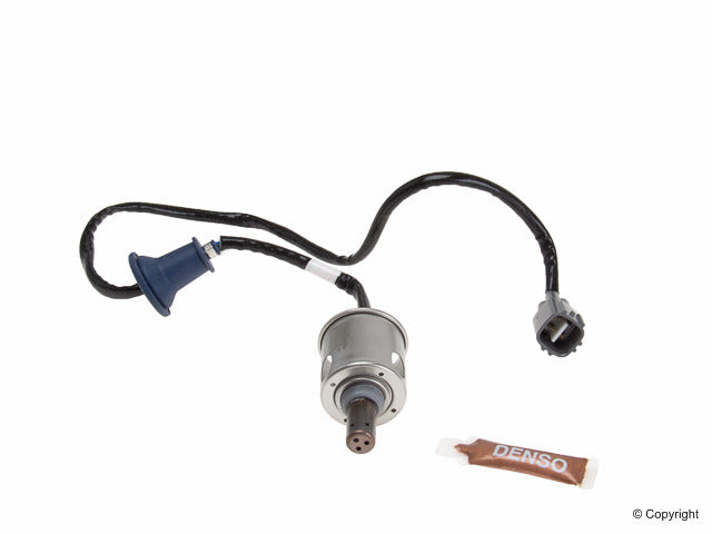 Top View of Downstream Right Oxygen Sensor DENSO 234-4515