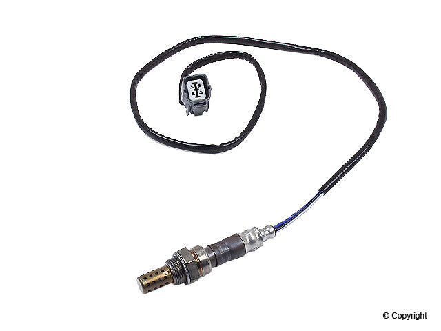 Top View of Downstream Oxygen Sensor DENSO 234-4601