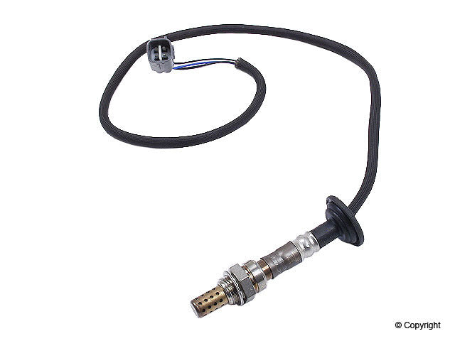 Top View of Downstream Oxygen Sensor DENSO 234-4603