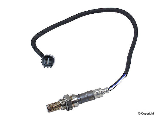 Top View of Downstream Oxygen Sensor DENSO 234-4626