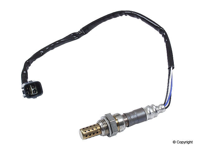 Top View of Oxygen Sensor DENSO 234-4630