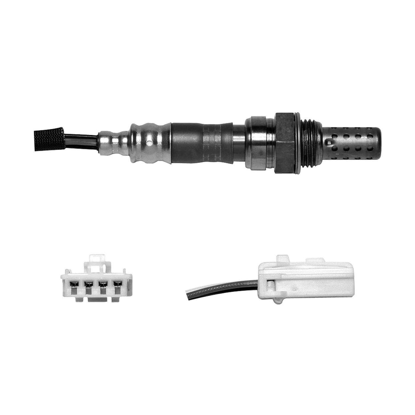 Front View of Oxygen Sensor DENSO 234-4641