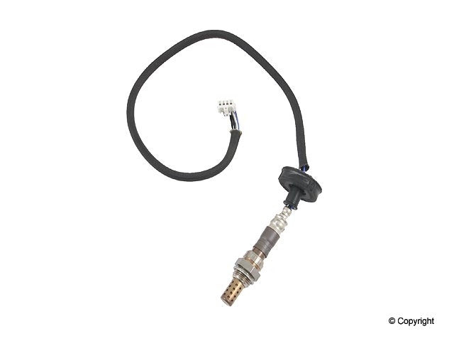 Top View of Oxygen Sensor DENSO 234-4641