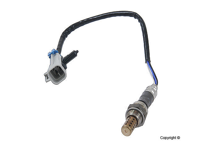 Top View of Oxygen Sensor DENSO 234-4650