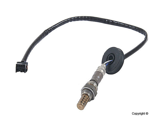 Top View of Downstream Oxygen Sensor DENSO 234-4652