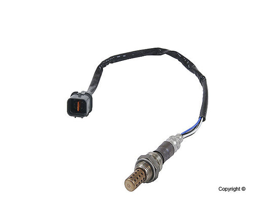 Top View of Downstream Right Oxygen Sensor DENSO 234-4657