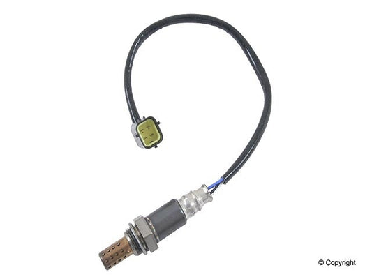 Top View of Right Oxygen Sensor DENSO 234-4725