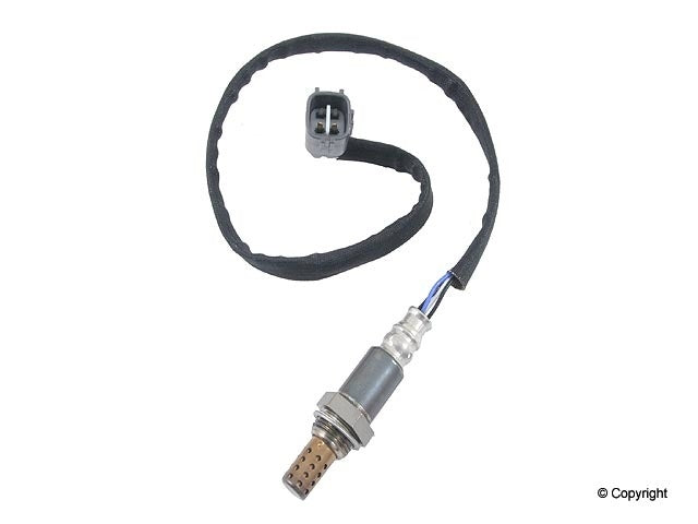 Top View of Downstream Oxygen Sensor DENSO 234-4732