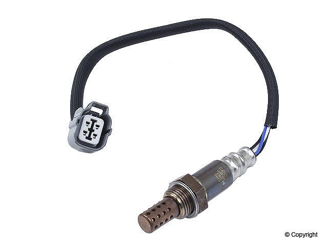 Top View of Oxygen Sensor DENSO 234-4733