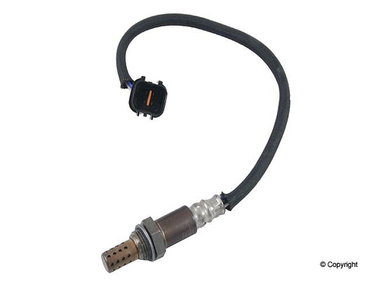 Top View of Right Oxygen Sensor DENSO 234-4739