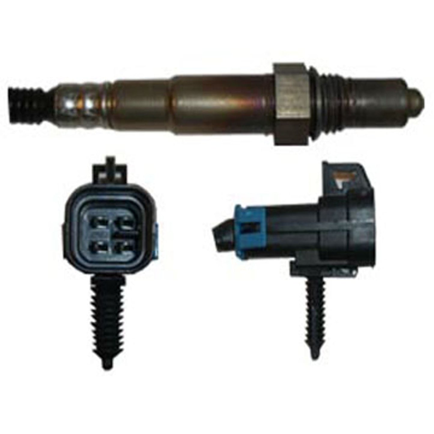 Front View of Oxygen Sensor DENSO 234-4819