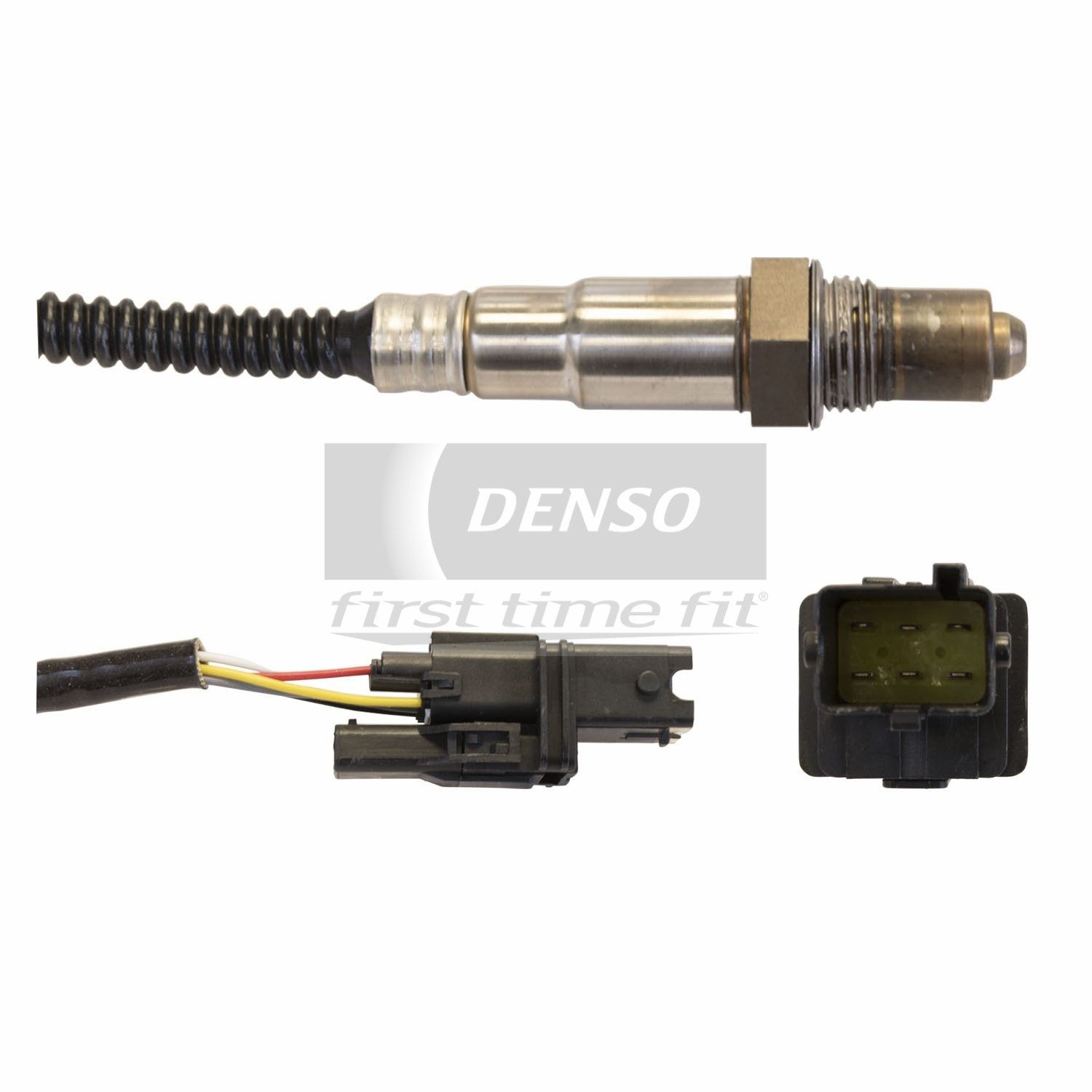 Front View of Air / Fuel Ratio Sensor DENSO 234-5003