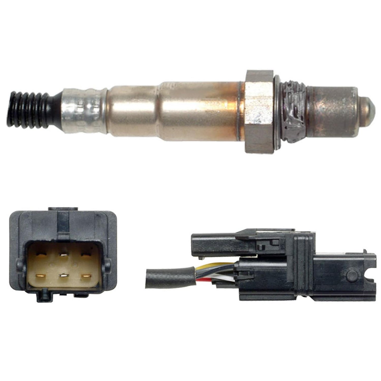 Side View of Air / Fuel Ratio Sensor DENSO 234-5060