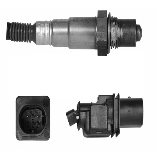 Front View of Right Air / Fuel Ratio Sensor DENSO 234-5096