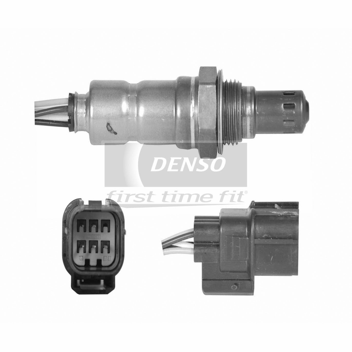 Front View of Air / Fuel Ratio Sensor DENSO 234-5098