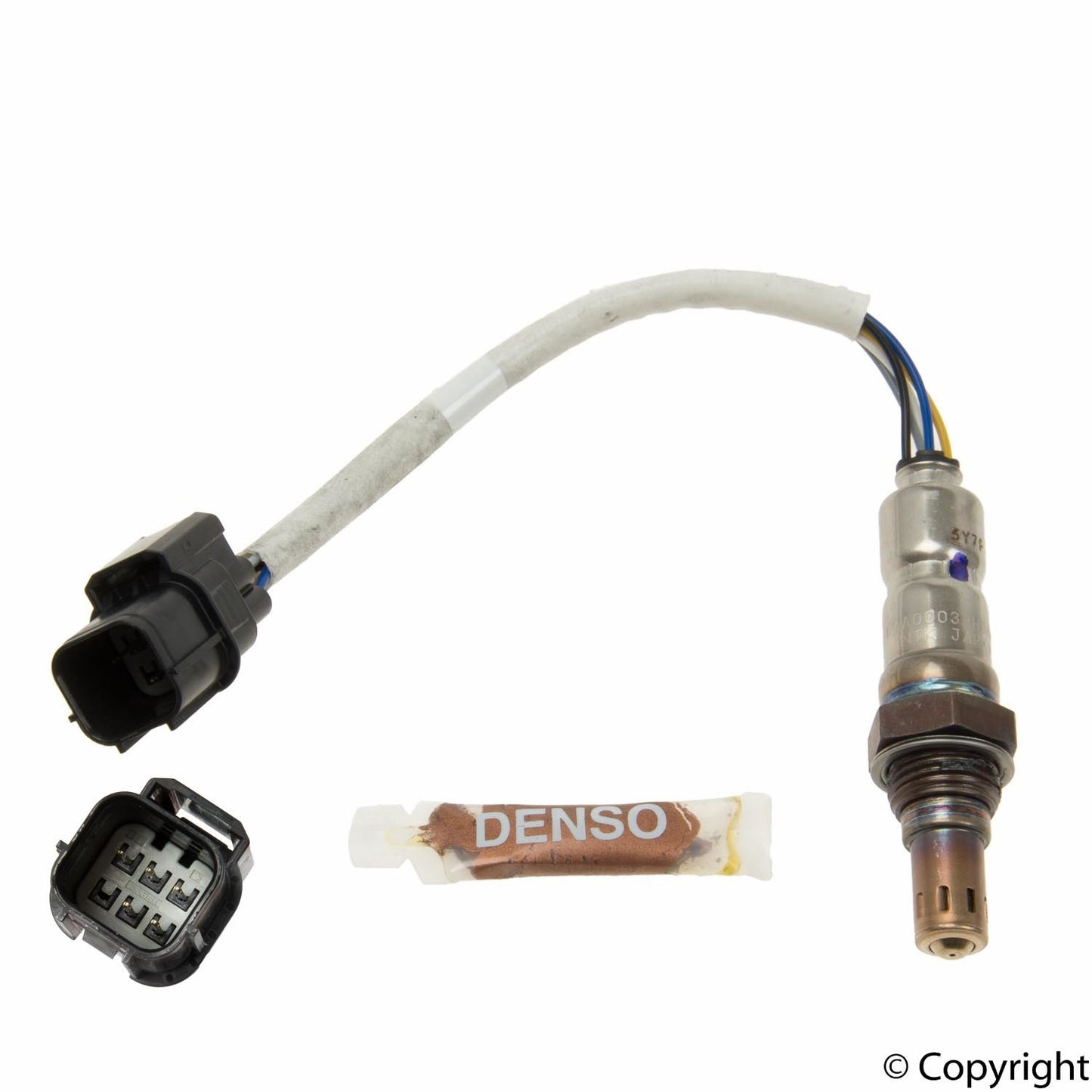 Top View of Air / Fuel Ratio Sensor DENSO 234-5098