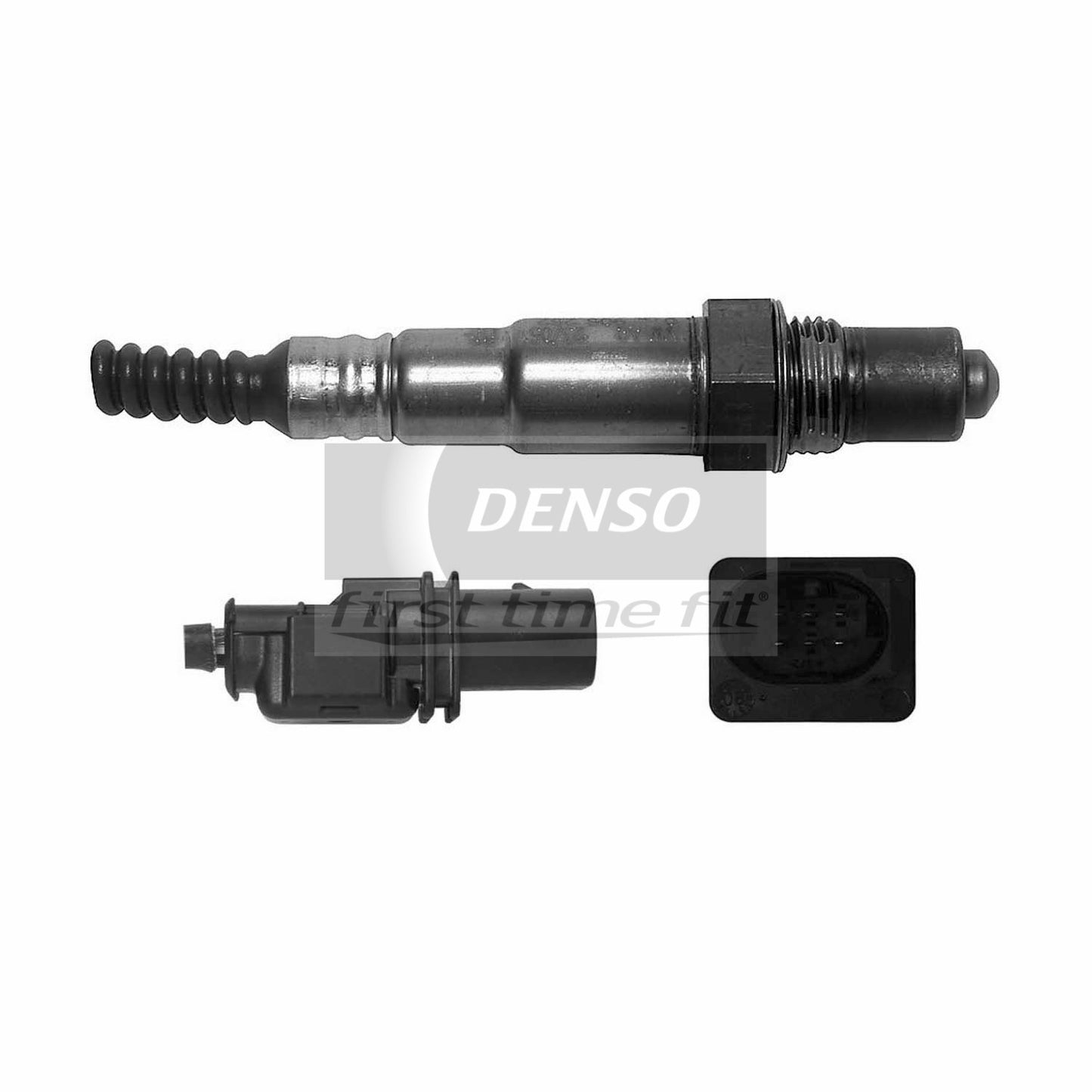 Front View of Oxygen Sensor DENSO 234-5102