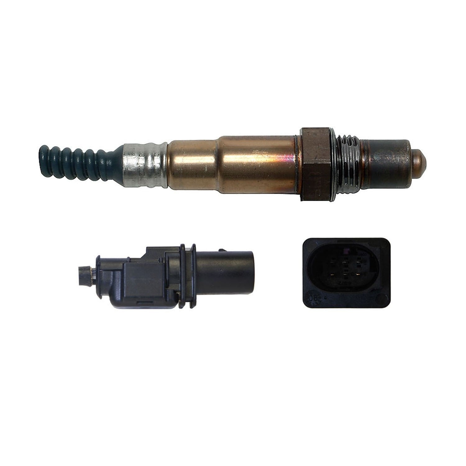 Side View of Oxygen Sensor DENSO 234-5102