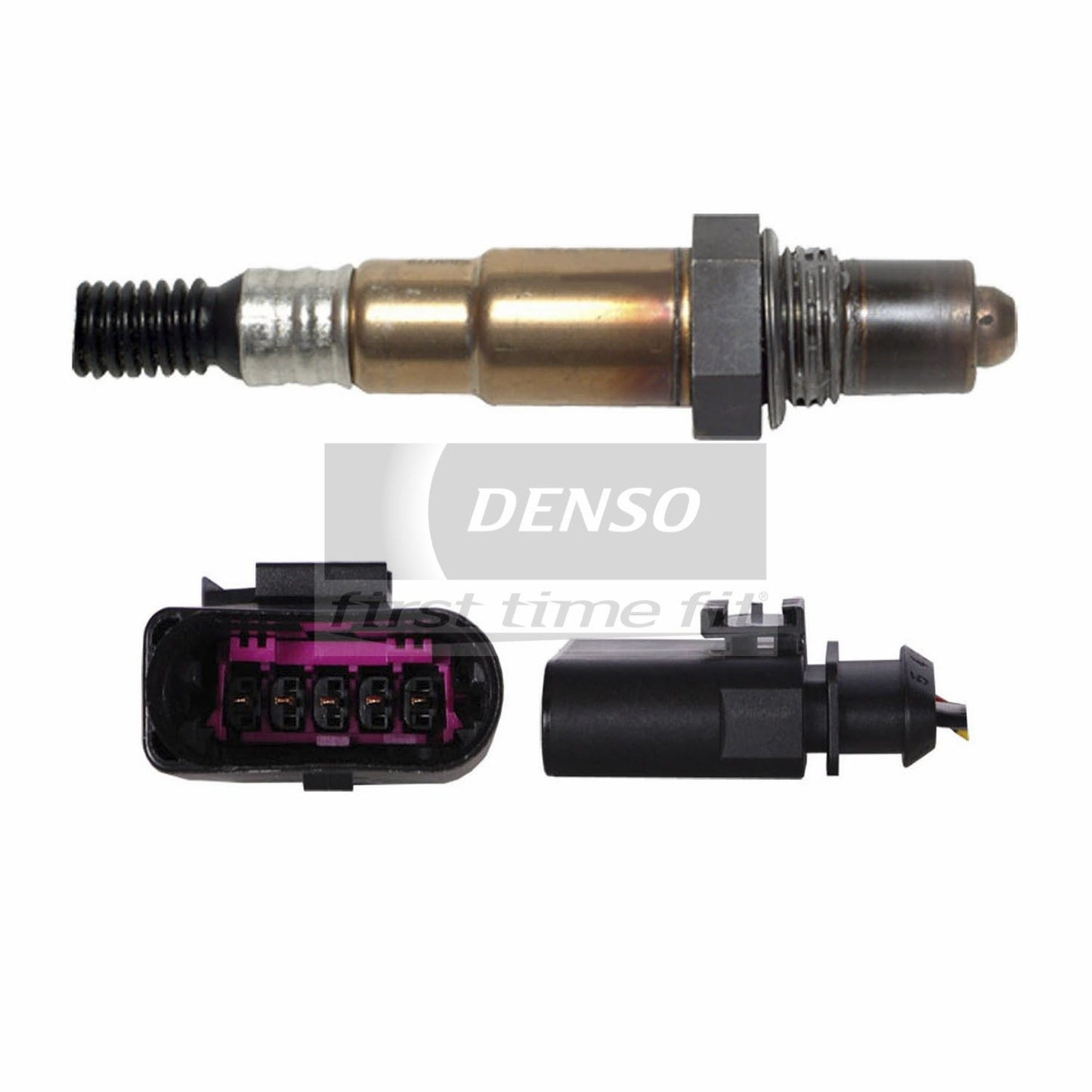 Front View of Air / Fuel Ratio Sensor DENSO 234-5185