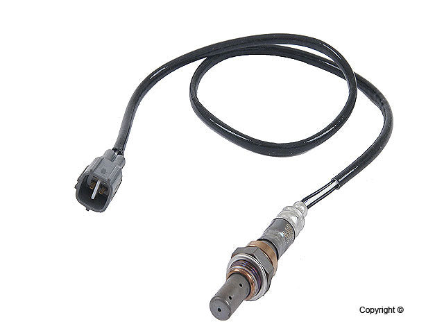 Top View of Air / Fuel Ratio Sensor DENSO 234-9011