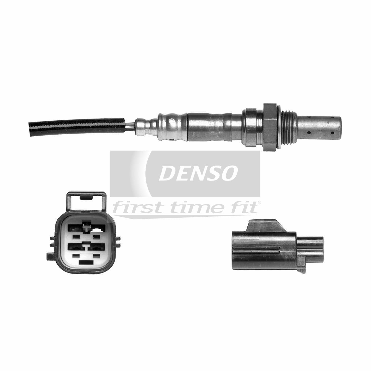 Front View of Air / Fuel Ratio Sensor DENSO 234-9019