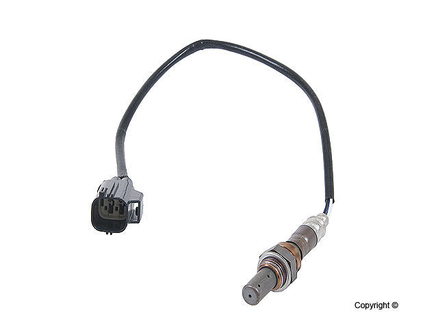 Top View of Air / Fuel Ratio Sensor DENSO 234-9020