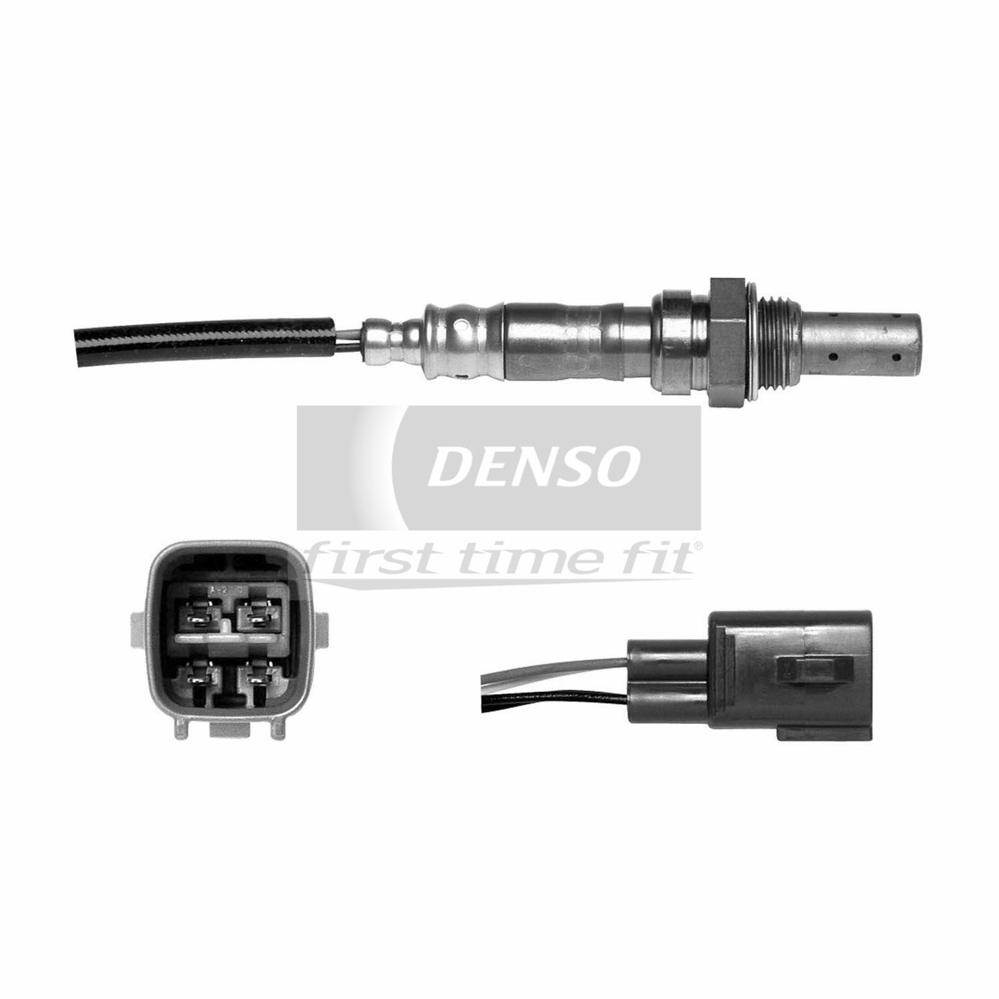 Front View of Air / Fuel Ratio Sensor DENSO 234-9021