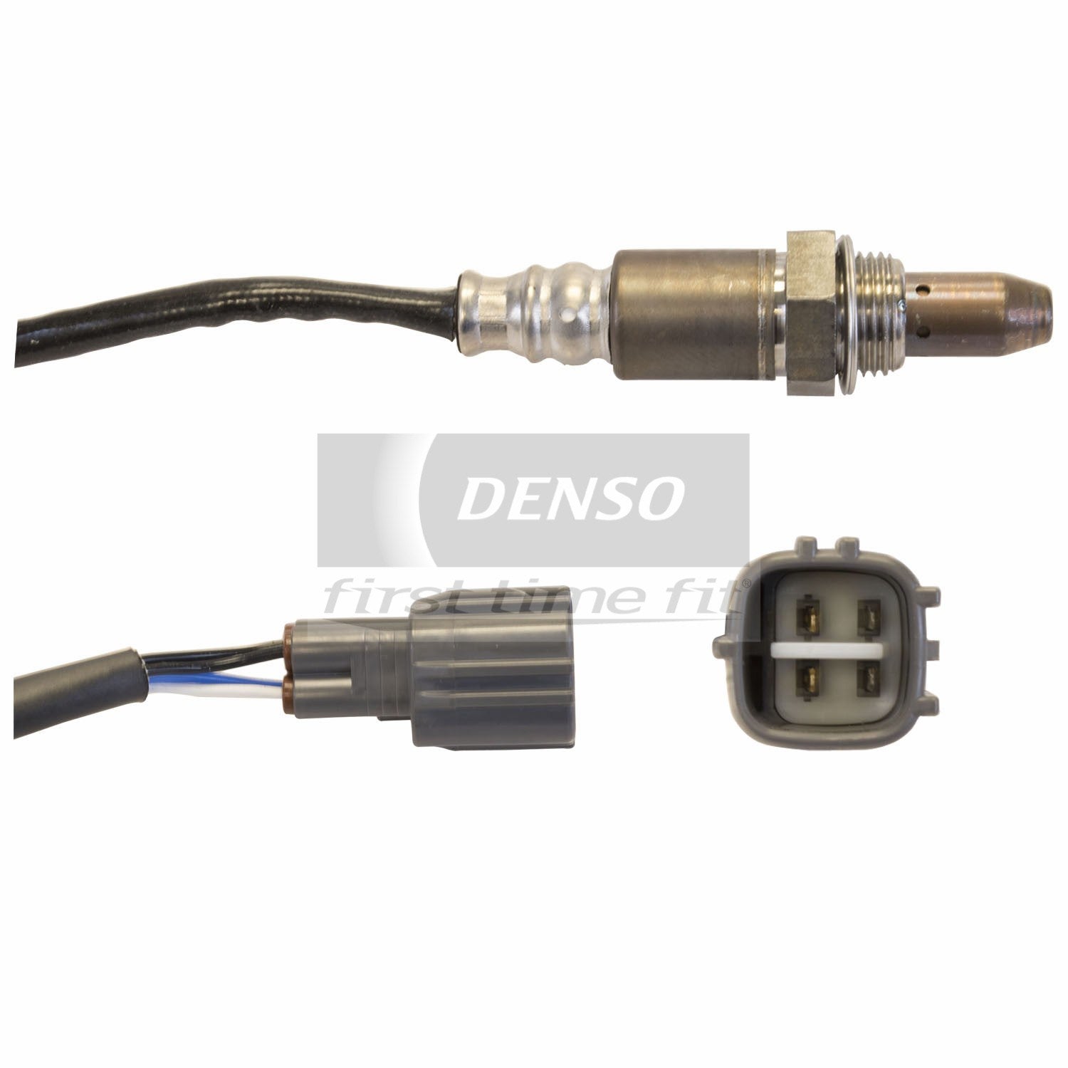 Front View of Right Air / Fuel Ratio Sensor DENSO 234-9022