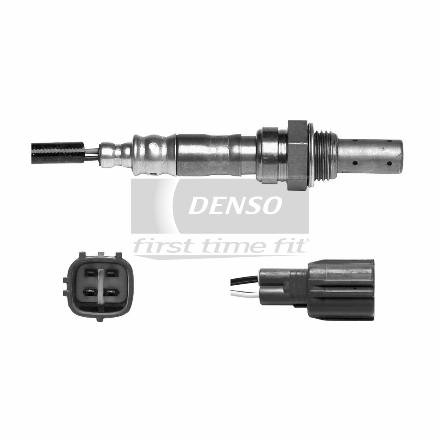 Front View of Left Air / Fuel Ratio Sensor DENSO 234-9023