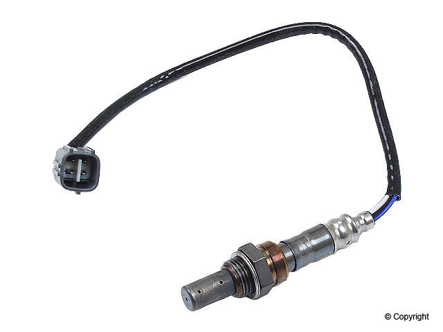 Top View of Left Air / Fuel Ratio Sensor DENSO 234-9023