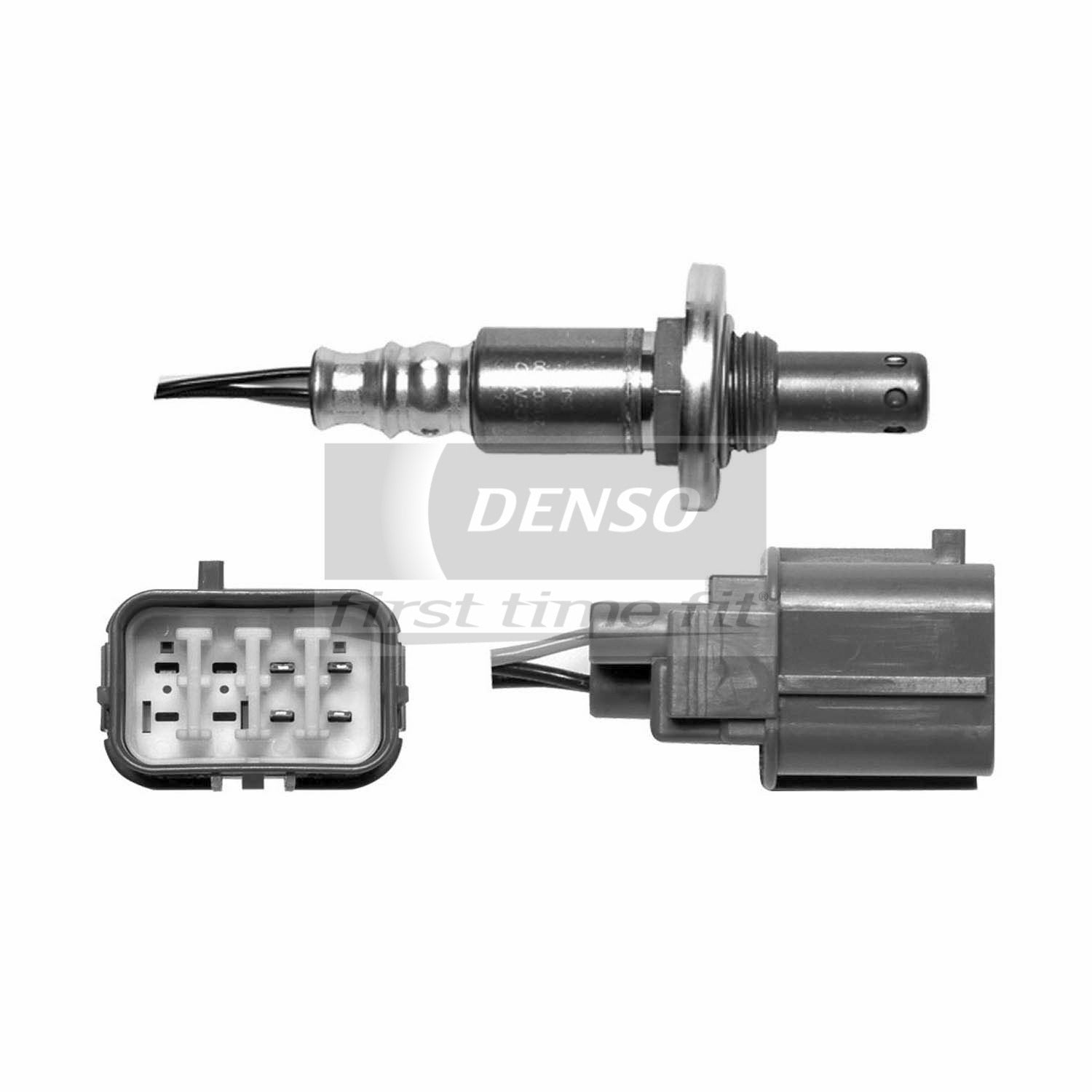 Front View of Air / Fuel Ratio Sensor DENSO 234-9032