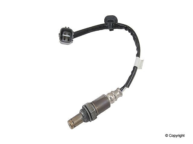 Top View of Front Air / Fuel Ratio Sensor DENSO 234-9042