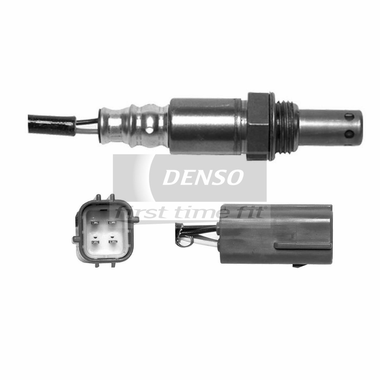 Front View of Air / Fuel Ratio Sensor DENSO 234-9071