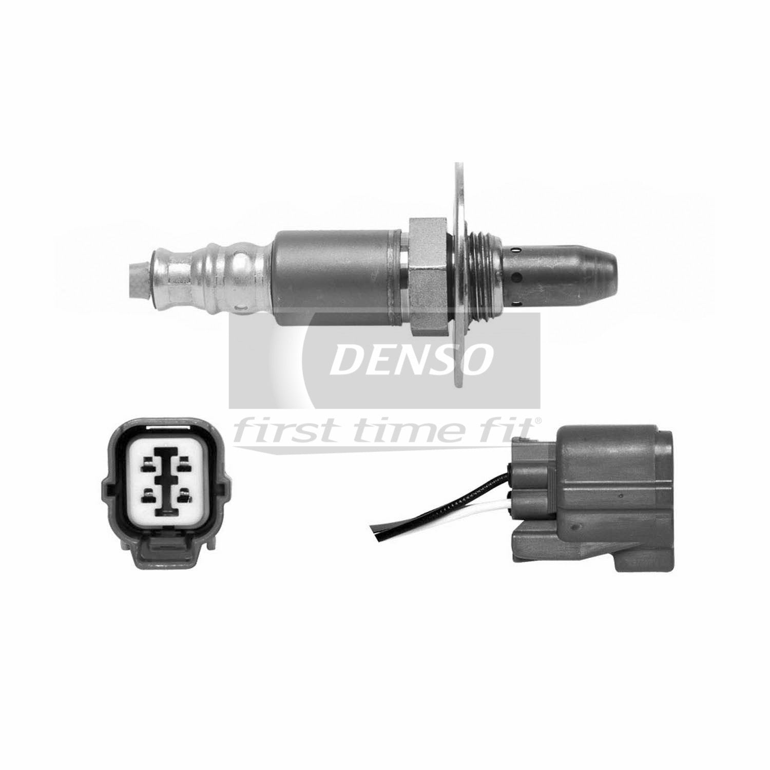 Front View of Air / Fuel Ratio Sensor DENSO 234-9097