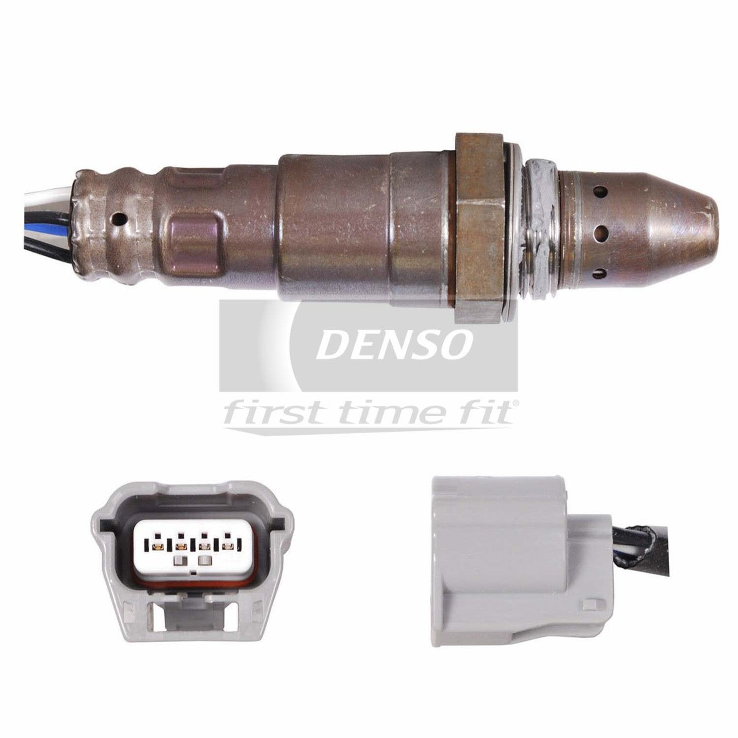 Front View of Air / Fuel Ratio Sensor DENSO 234-9104